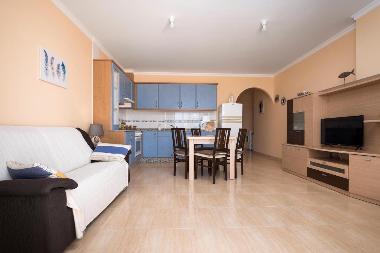Home2Book Charming Casa Marinera, Terrace Puerto de las Lajas Bagian luar foto