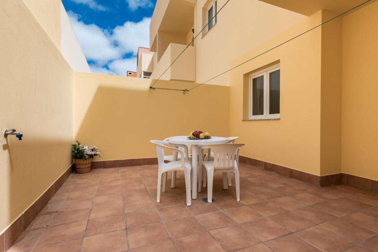 Home2Book Charming Casa Marinera, Terrace Puerto de las Lajas Bagian luar foto